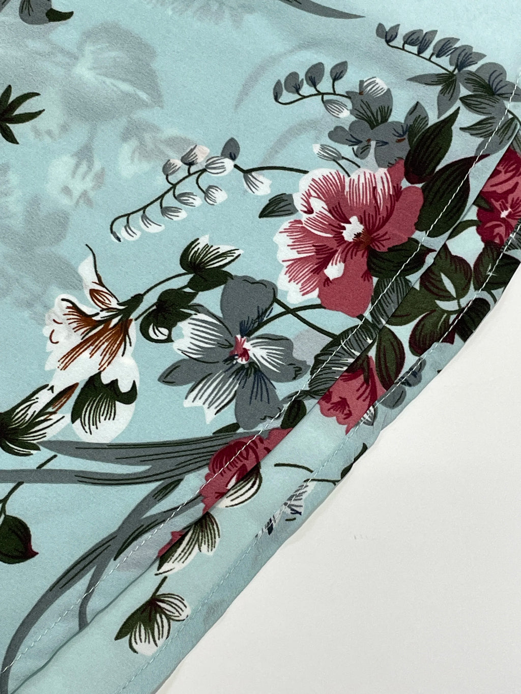 Women's Floral Print High Slit Thigh Halter Dress - Summer Sleeveless Sexy Bodycon Beach Party Clubwear - Glowbitz.store