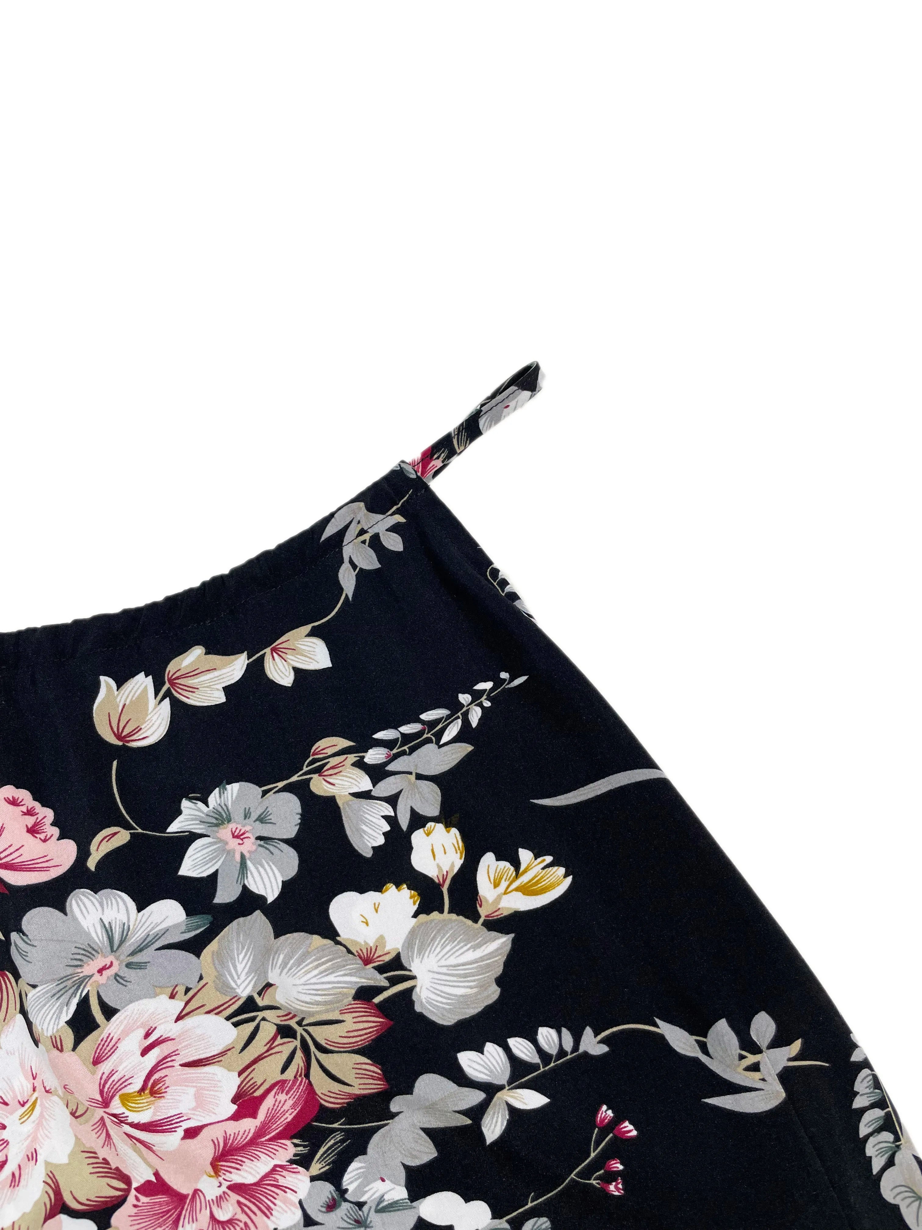 Women's Floral Print High Slit Thigh Halter Dress - Summer Sleeveless Sexy Bodycon Beach Party Clubwear - Glowbitz.store