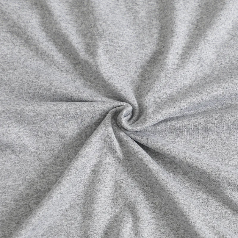 Loungewear Pajama Set – Soft Knit Full-Length Sleepwear